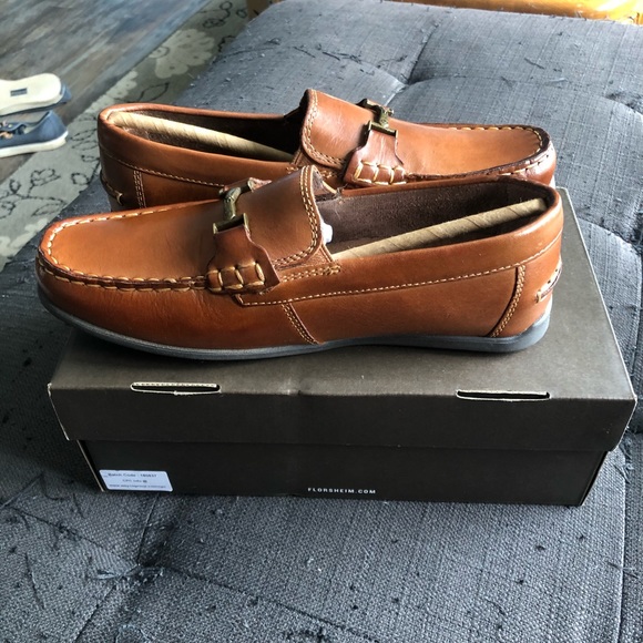 florsheim boys